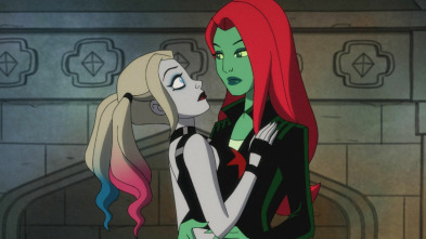 Harley Quinn,... (T3): Ep.9 Jazzapajizza