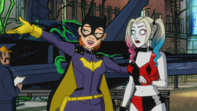 Imagen de Harley Quinn (T3): Ep.10 El caballo y el gorrión - 2