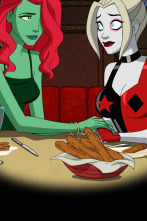 Harley Quinn,... (T3): Ep.11 Harley Quinn: Especial de un Muy Problemático San Valentín