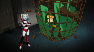 Harley Quinn,... (T2): Ep.3 Catwoman