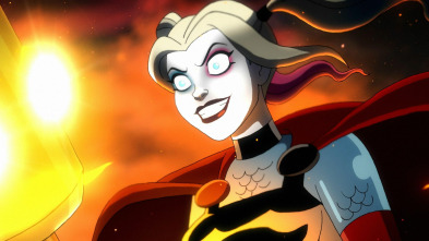 Harley Quinn,... (T2): Ep.8 (Para)Demonios internos