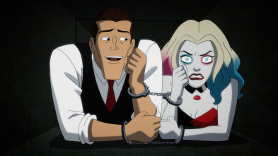 Harley Quinn,... (T2): Ep.10 Fuga de la Torre Wayne