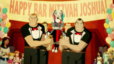 Harley Quinn,... (T1): Ep.2 El listón alto