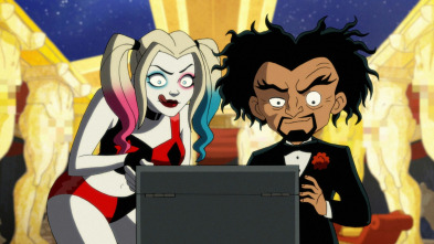 Harley Quinn,... (T1): Ep.3 ¿Conque necesitas una banda?