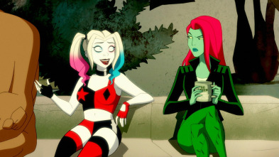 Harley Quinn,... (T1): Ep.4 Buscando al señor perfecto