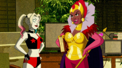 Imagen de Harley Quinn (T1): Ep.7 La línea - 2