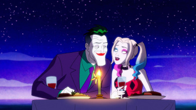 Harley Quinn,... (T1): Ep.9 Sitio en la mesa