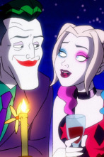 Harley Quinn,... (T1): Ep.9 Sitio en la mesa