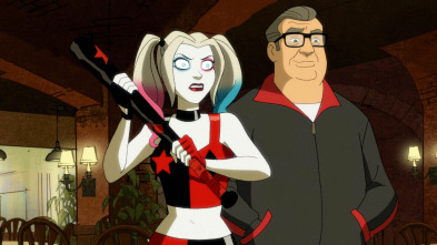 Harley Quinn,... (T1): Ep.10 Bensonhurst