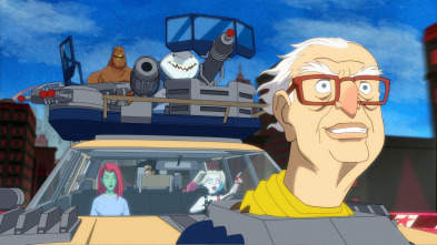 Imagen de Harley Quinn (T1): Ep.11 La autopista Harley Quinn - 2