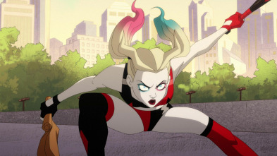 Harley Quinn,... (T4): Ep.1 Los más buenorros de Gotham