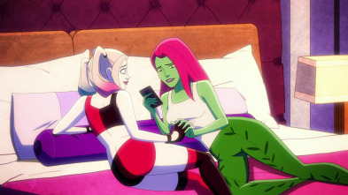 Imagen de Harley Quinn (T4): Ep.3 Solo íconos - 2