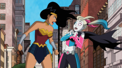 Imagen de Harley Quinn (T4): Ep.7 La franquicia cinematográfica de mayor impacto cultural de todos los tiempos - 2