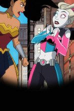 Imagen de Harley Quinn (T4): Ep.7 La franquicia cinematográfica de mayor impacto cultural de todos los tiempos - 1
