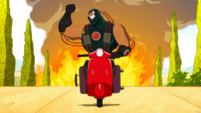 Imagen de Harley Quinn (T4): Ep.8 Il Buffone - 2