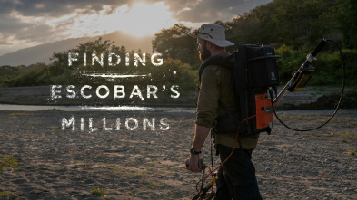 Imagen de Los millones de Escobar  - 2