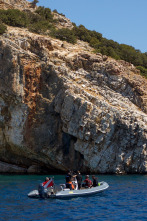 Imagen de En busca de la...: Una pirámide en el mar - 1