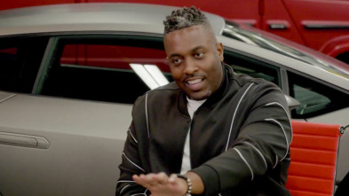 Imagen de Million Dollar Wheels,...: Este es Chadwick Rob-kins - 2