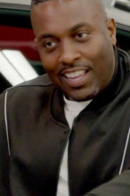 Imagen de Million Dollar Wheels,...: Este es Chadwick Rob-kins - 1