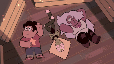 Steven Universe (T5): De vuelta a la guardería