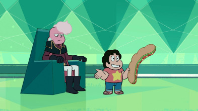 Steven Universe (T5): Tu madre y la mía