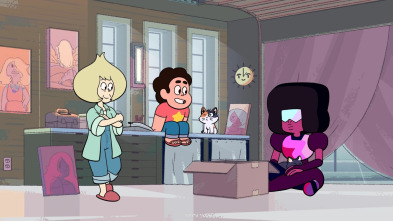 Steven Universe,... (T5): Futuro improbable