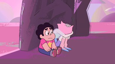 Steven Universe (T5): Una rosa pálida