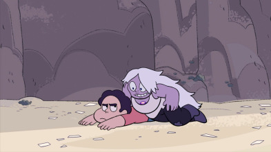 Steven Universe (T5): ¿Qué problema tienes?