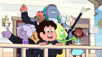 Steven Universe (T5): Steven Universe: Reunidos