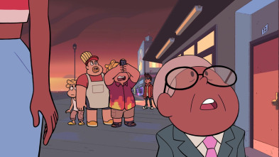 Imagen de Steven Universe (T5): Al planeta natal de un salto - 2
