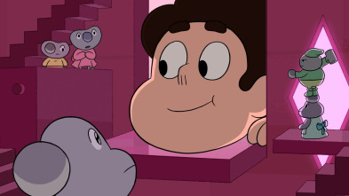 Steven Universe (T5): Familiar