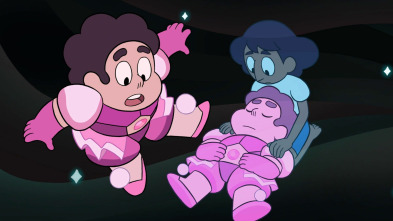 Steven Universe,... (T5): Escapismo