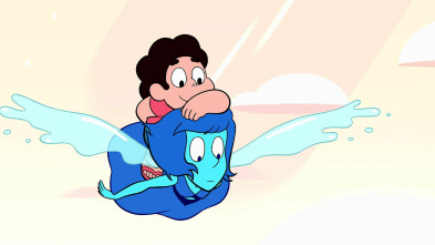 Steven Universe,... (T3): El mismo viejo mundo