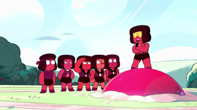 Steven Universe (T3): Dale al diamante