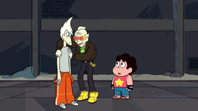 Steven Universe (T3): Papa manager