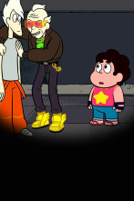 Steven Universe (T3): Papa manager