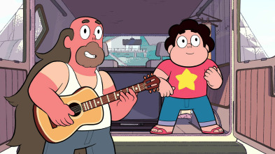 Steven Universe (T3): Mr Greg