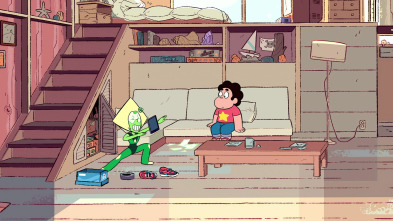 Imagen de Steven Universe (T3): Demasiado bajitos - 2