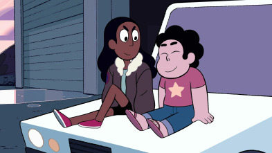 Steven Universe (T3): Carrera en Beach City