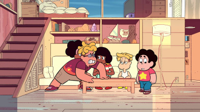 Steven Universe,... (T3): Guerra de restaurantes