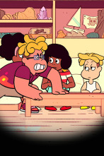 Imagen de Steven Universe (T3): Guerra de restaurantes - 1