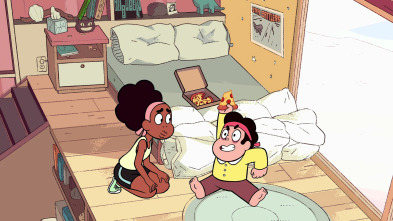 Steven Universe (T3): El servicio de pizzas a domicilio de Kiki