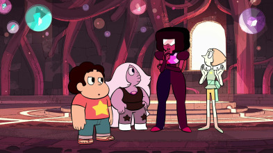 Steven Universe (T3): Reunión monstruosa