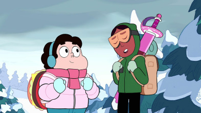 Steven Universe (T3): Caza de gemas