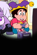 Steven Universe (T3): Steven contra Amatista