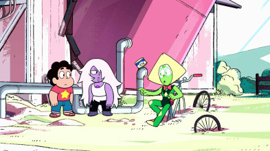 Imagen de Steven Universe (T3): Beta - 2