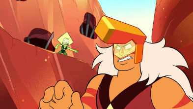Imagen de Steven Universe (T3): Terricolas - 2