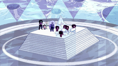 Imagen de Steven Universe (T3): Vuelta a la luna - 2