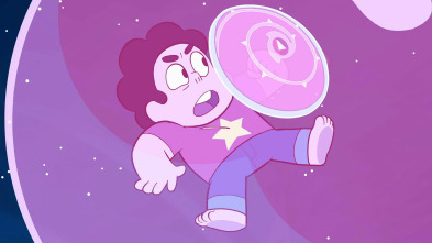 Imagen de Steven Universe (T3): Burbujeado - 2