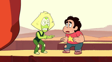 Steven Universe (T4): El chico de la guardería